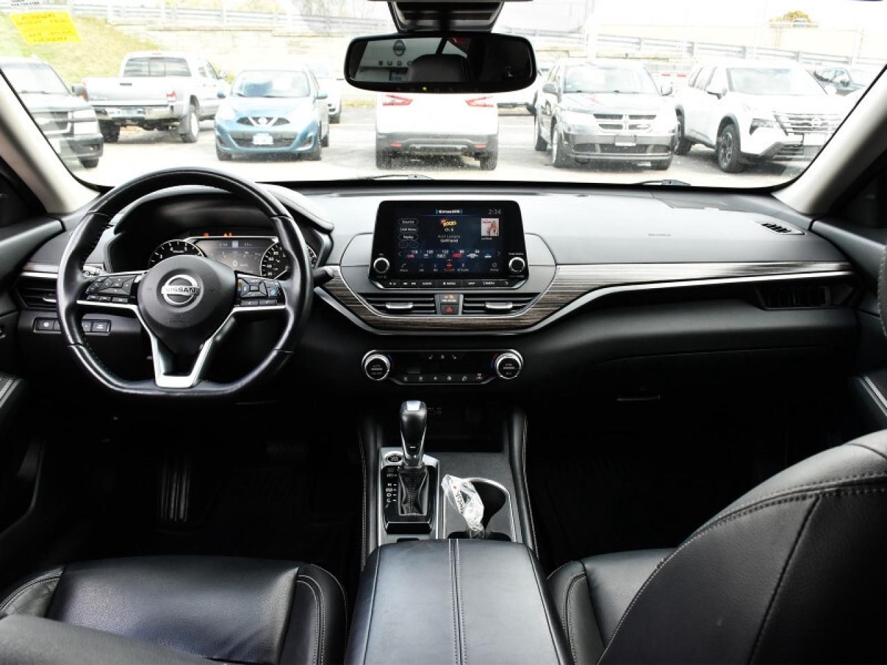 2019 Nissan Altima Edition ONE   Adaptive Cruise   Sunroof   Heated S Photo