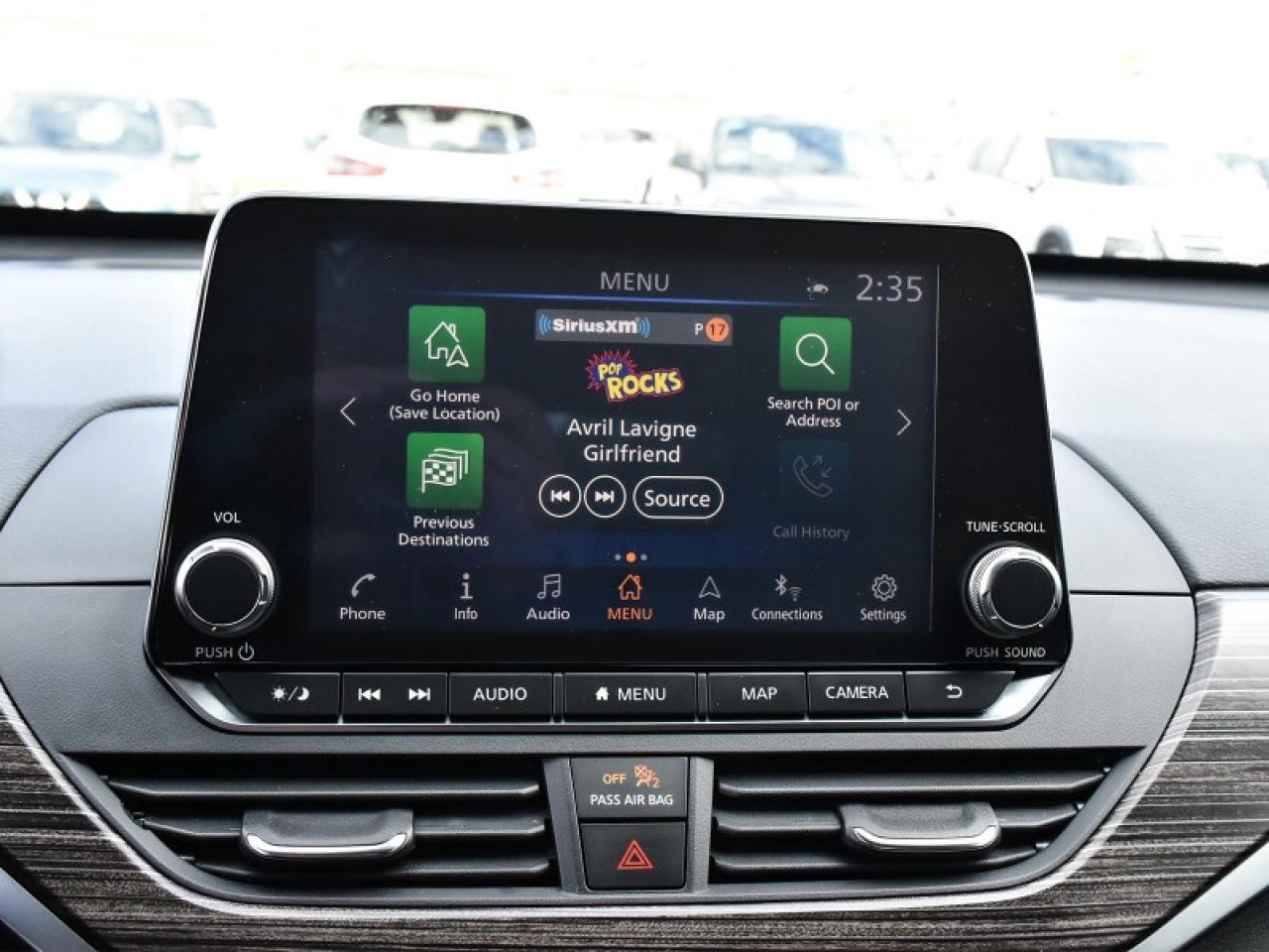 2019 Nissan Altima Edition ONE   Adaptive Cruise   Sunroof   Heated S Photo