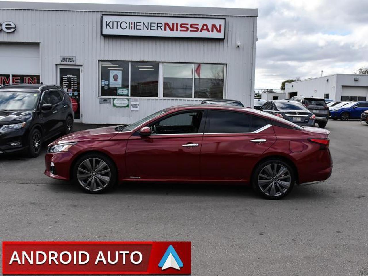 2019 Nissan Altima Edition ONE   Adaptive Cruise   Sunroof   Heated S Photo