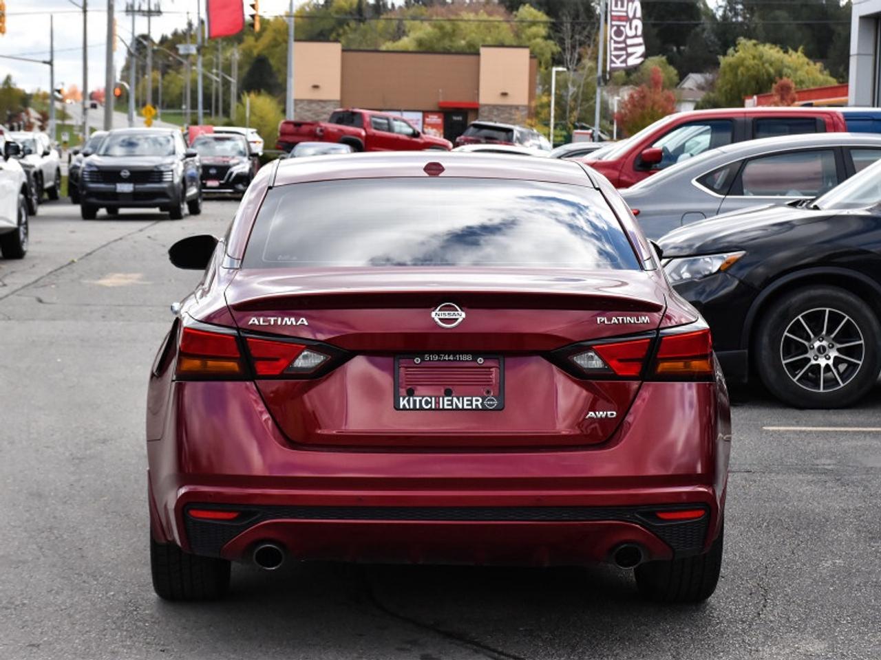 2019 Nissan Altima Edition ONE   Adaptive Cruise   Sunroof   Heated S Photo