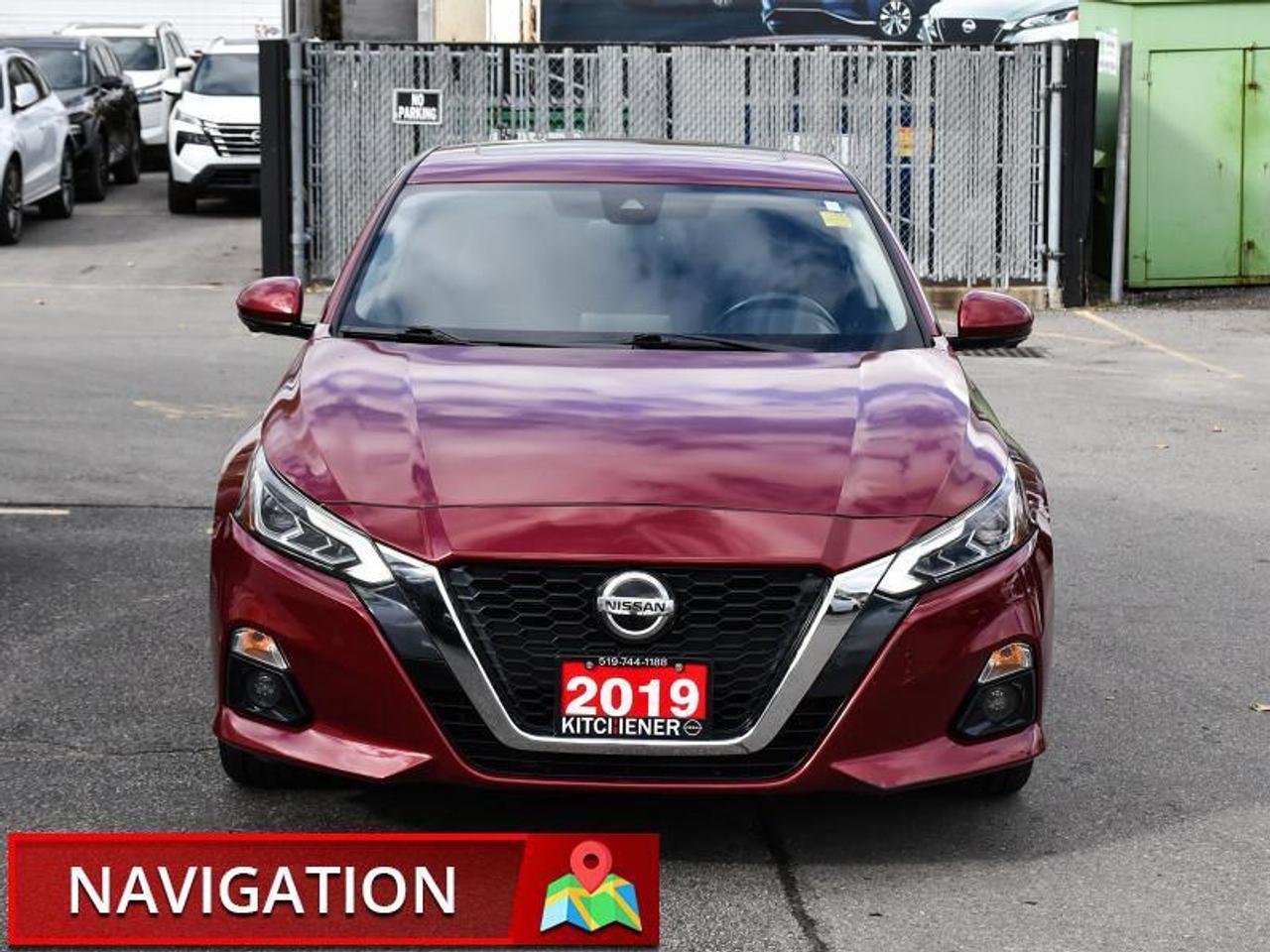 2019 Nissan Altima Edition ONE   Adaptive Cruise   Sunroof   Heated S Photo