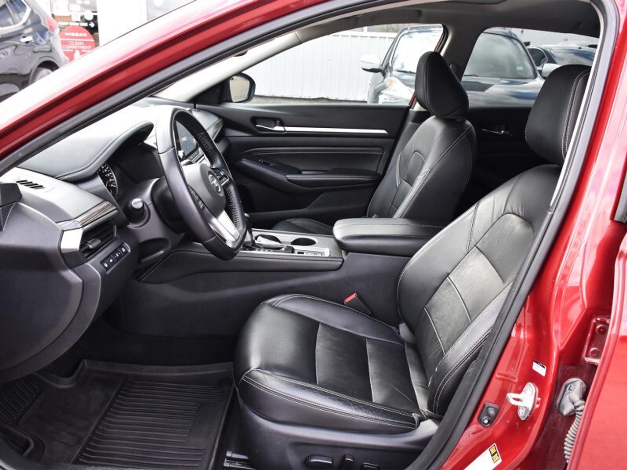 2019 Nissan Altima Edition ONE   Adaptive Cruise   Sunroof   Heated S Photo