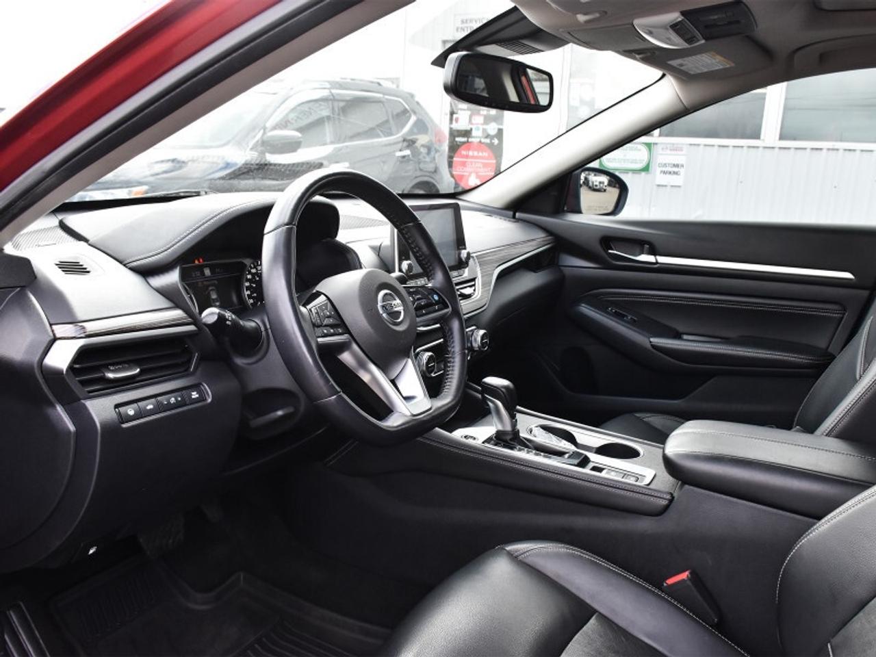 2019 Nissan Altima Edition ONE   Adaptive Cruise   Sunroof   Heated S Photo