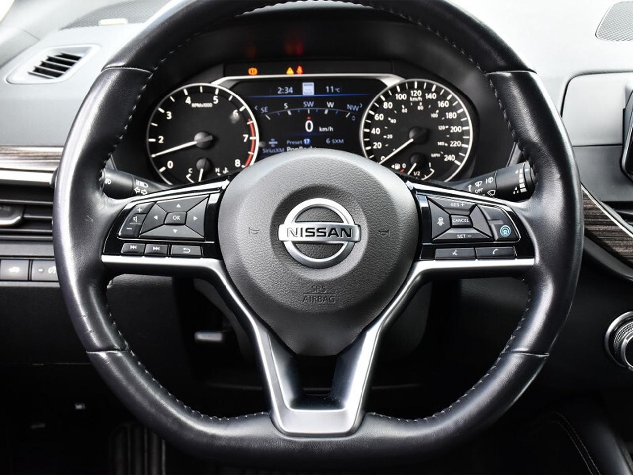 2019 Nissan Altima Edition ONE   Adaptive Cruise   Sunroof   Heated S Photo