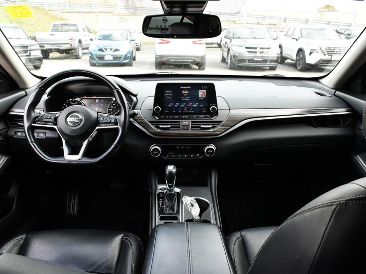 2019 Nissan Altima Edition ONE   Adaptive Cruise   Sunroof   Heated S Photo