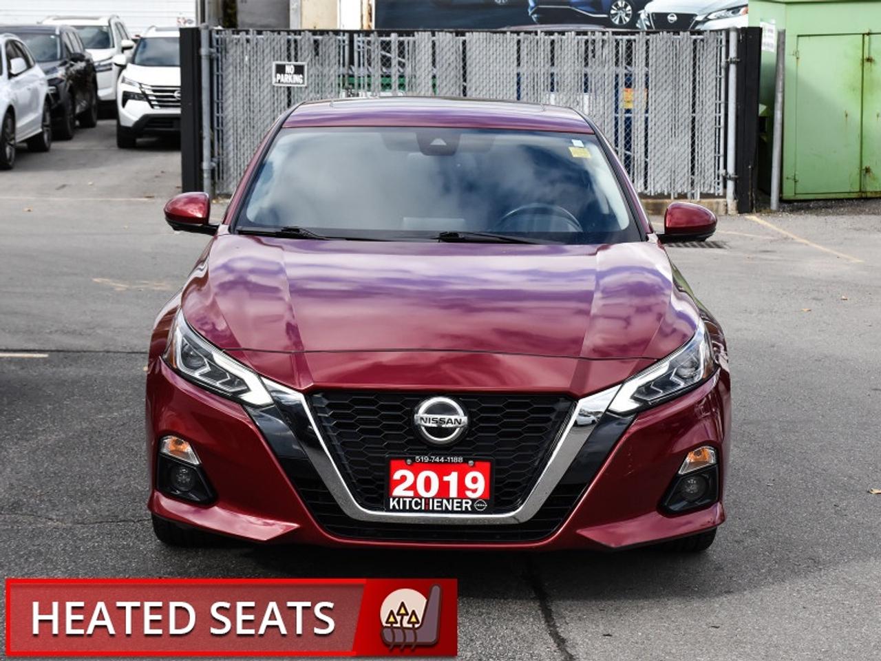 2019 Nissan Altima Edition ONE  - Certified Photo