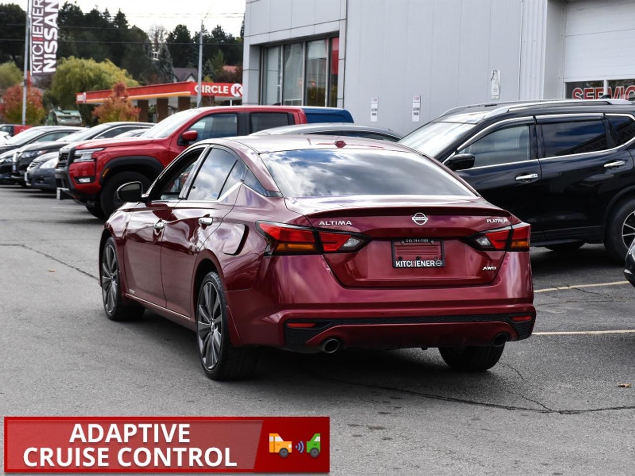 2019 Nissan Altima Edition ONE  - Certified Photo