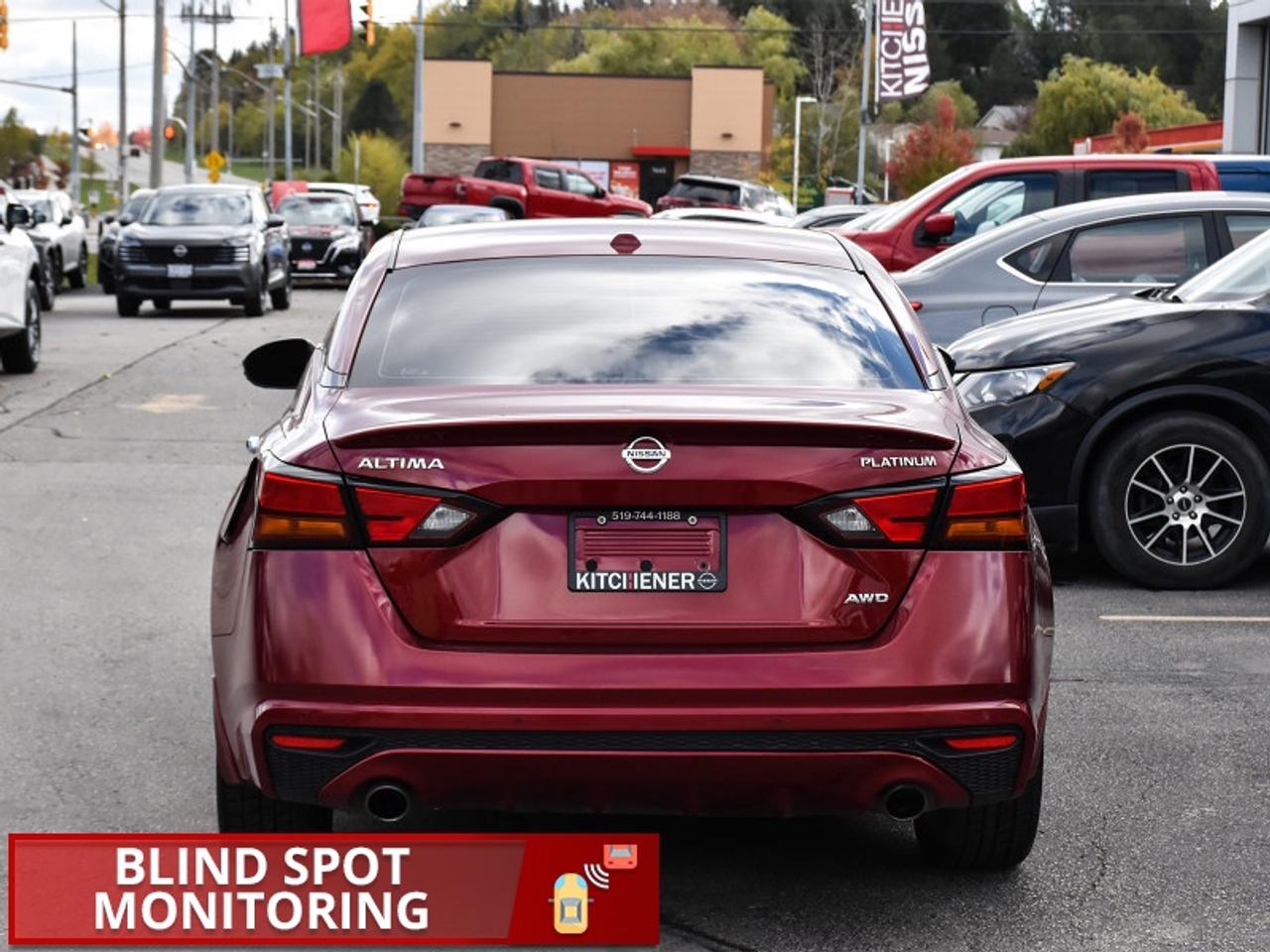 2019 Nissan Altima Edition ONE  - Certified Photo