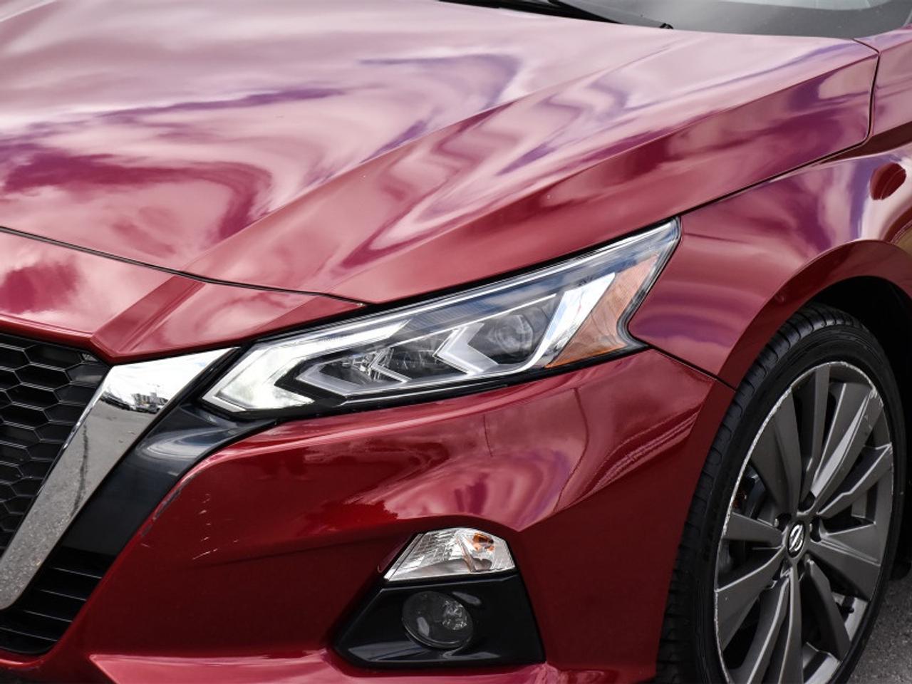 2019 Nissan Altima Edition ONE  - Certified Photo
