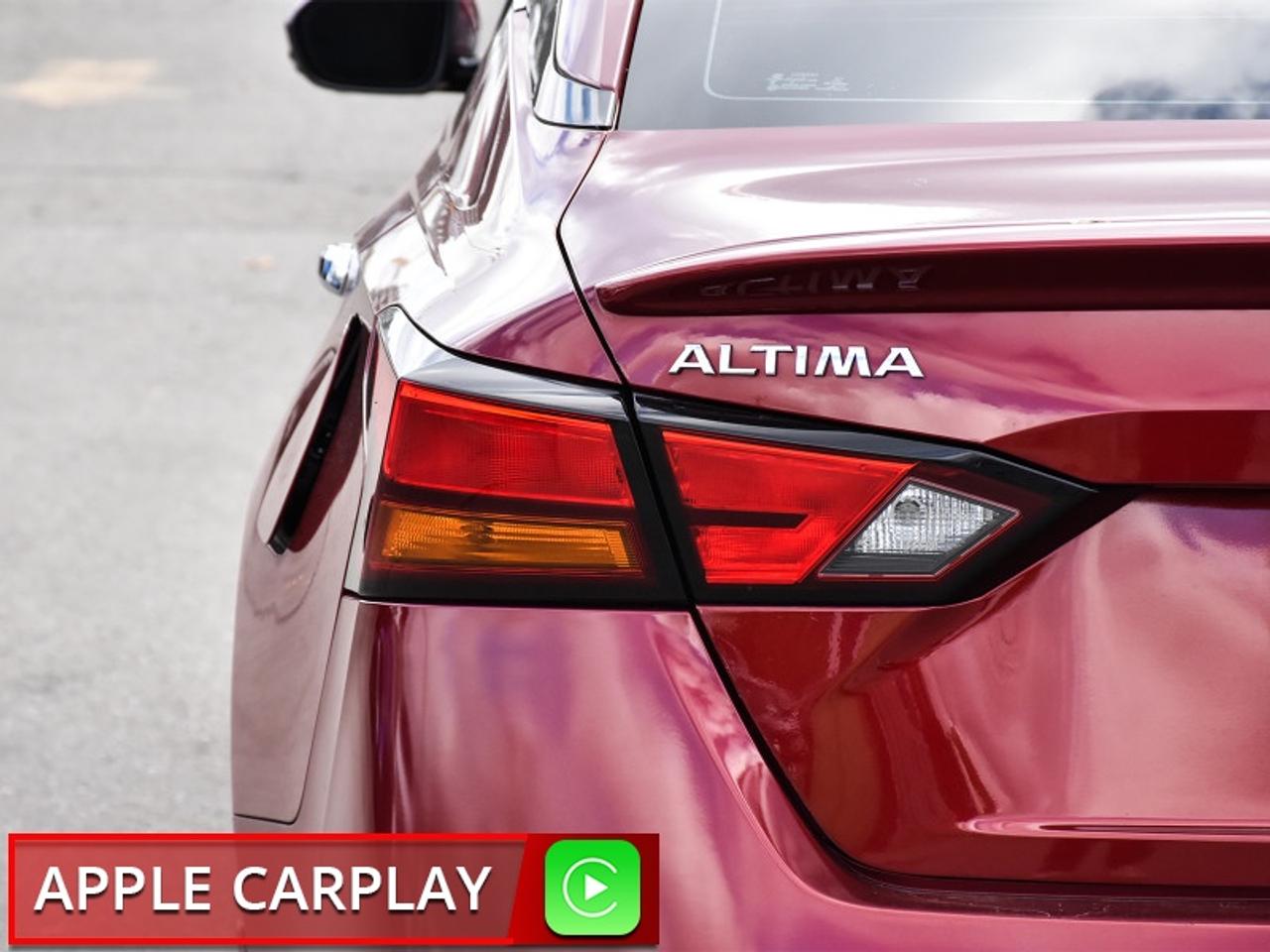 2019 Nissan Altima Edition ONE  - Certified Photo