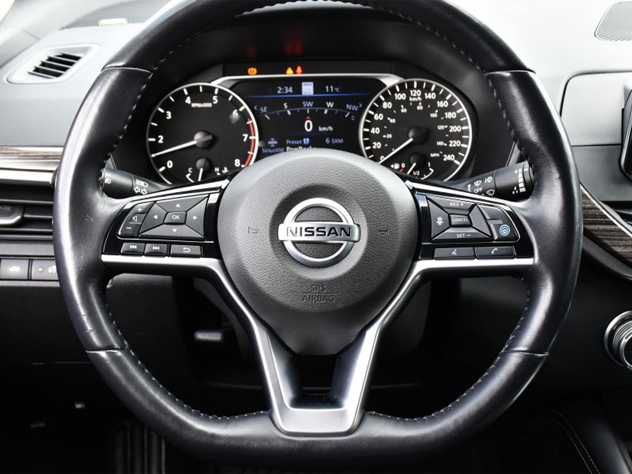 2019 Nissan Altima Edition ONE  - Certified Photo