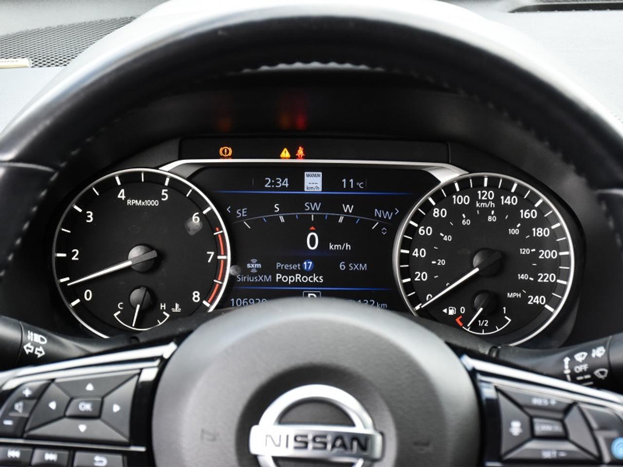 2019 Nissan Altima Edition ONE  - Certified Photo