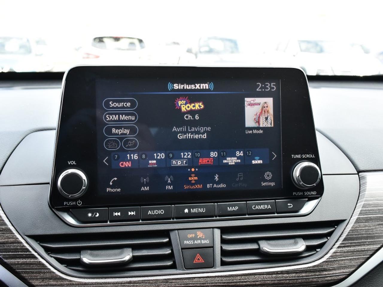 2019 Nissan Altima Edition ONE  - Certified Photo