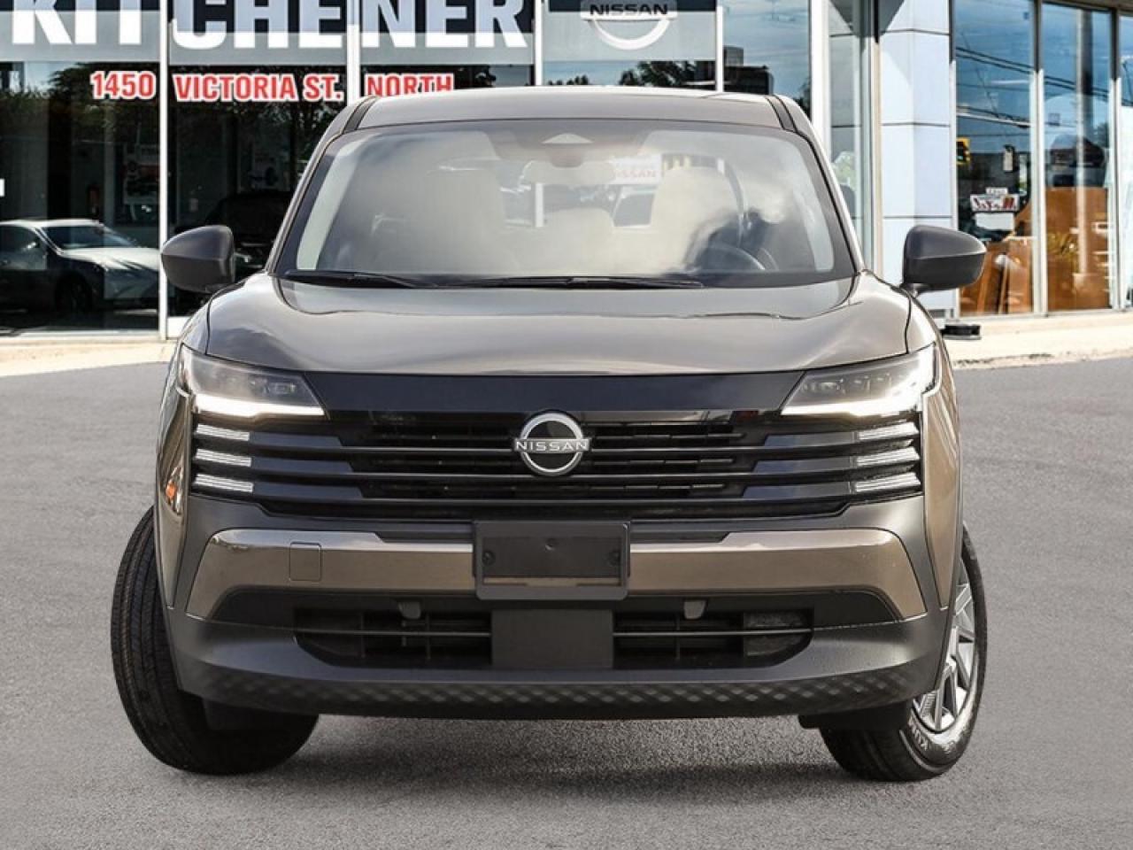 2025 Nissan Kicks S Heated Seats   Blind Spot Detection   Apple CarP Photo