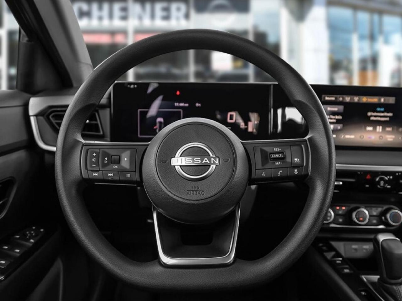 2025 Nissan Kicks S Heated Seats   Blind Spot Detection   Apple CarP Photo