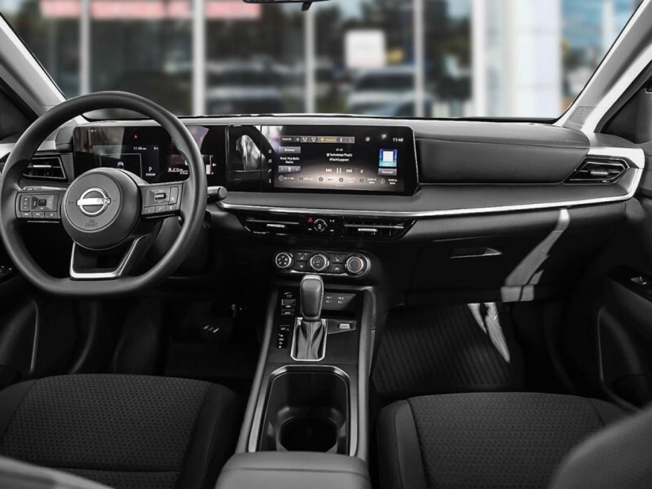 2025 Nissan Kicks S Heated Seats   Blind Spot Detection   Apple CarP Photo