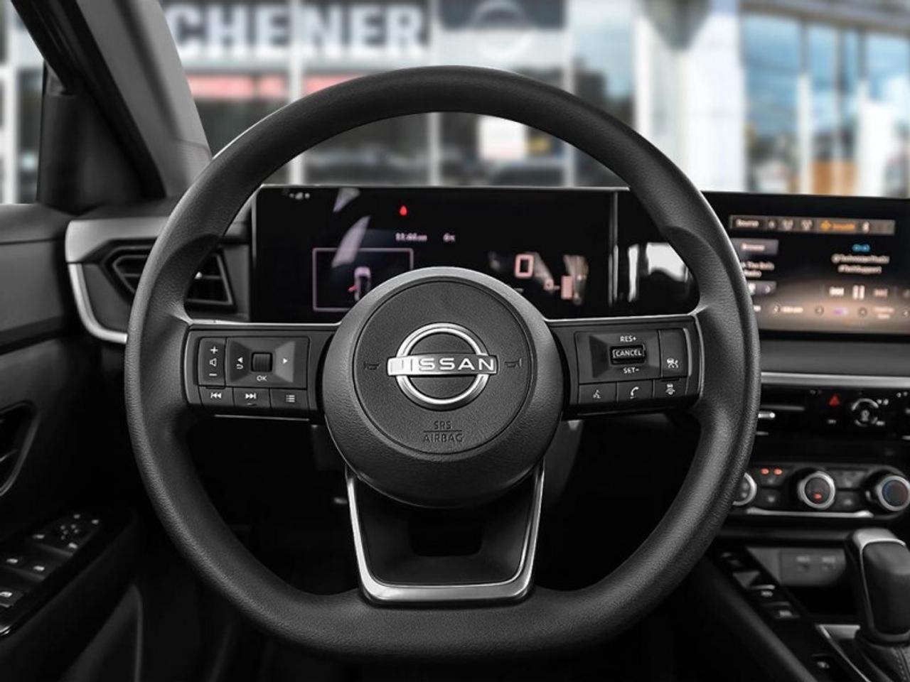 2025 Nissan Kicks S Heated Seats   Blind Spot Detection   Apple CarP Photo