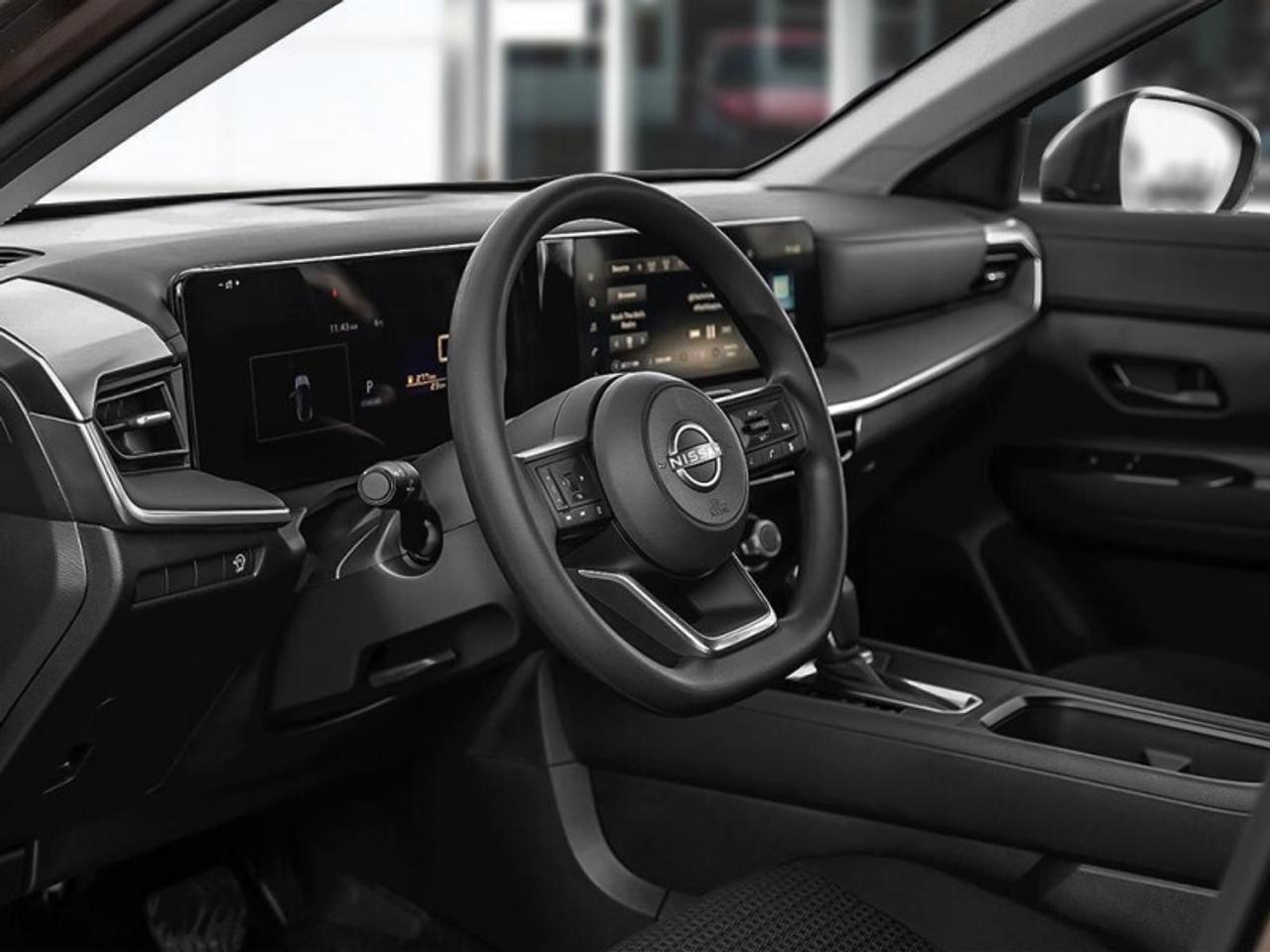 2025 Nissan Kicks S Heated Seats   Blind Spot Detection   Apple CarP Photo