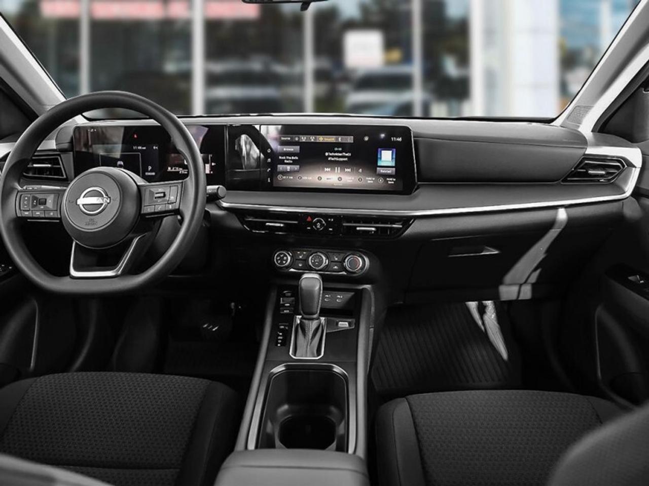 2025 Nissan Kicks S Heated Seats   Blind Spot Detection   Apple CarP Photo