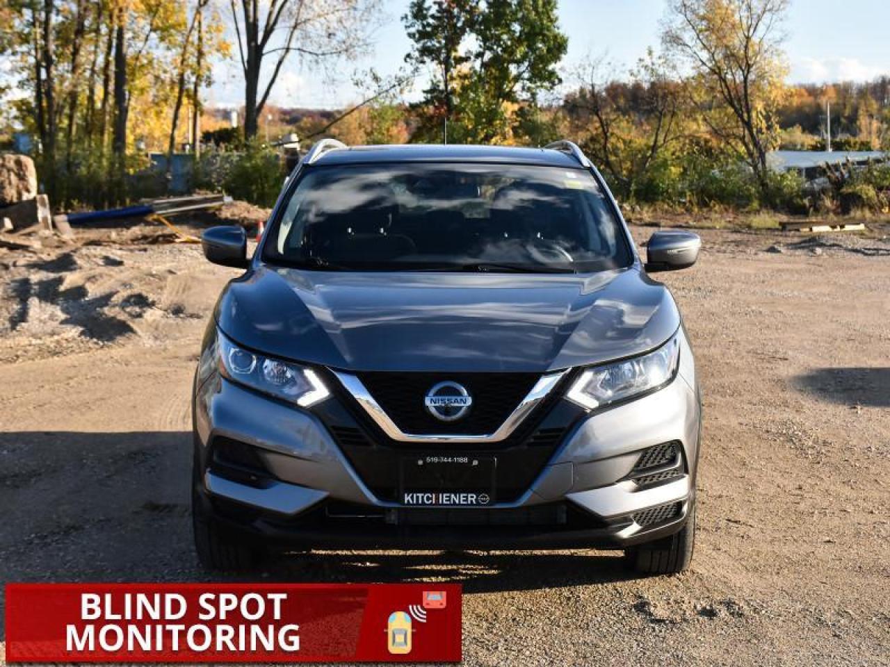 2023 Nissan Qashqai SV AWD-Roof  Camera  Heated Seats! Photo