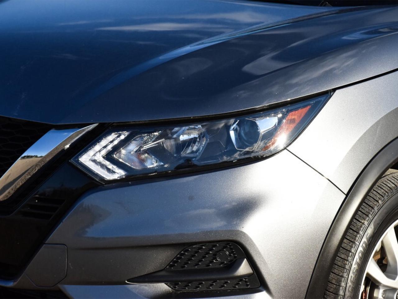 2023 Nissan Qashqai SV AWD-Roof  Camera  Heated Seats! Photo