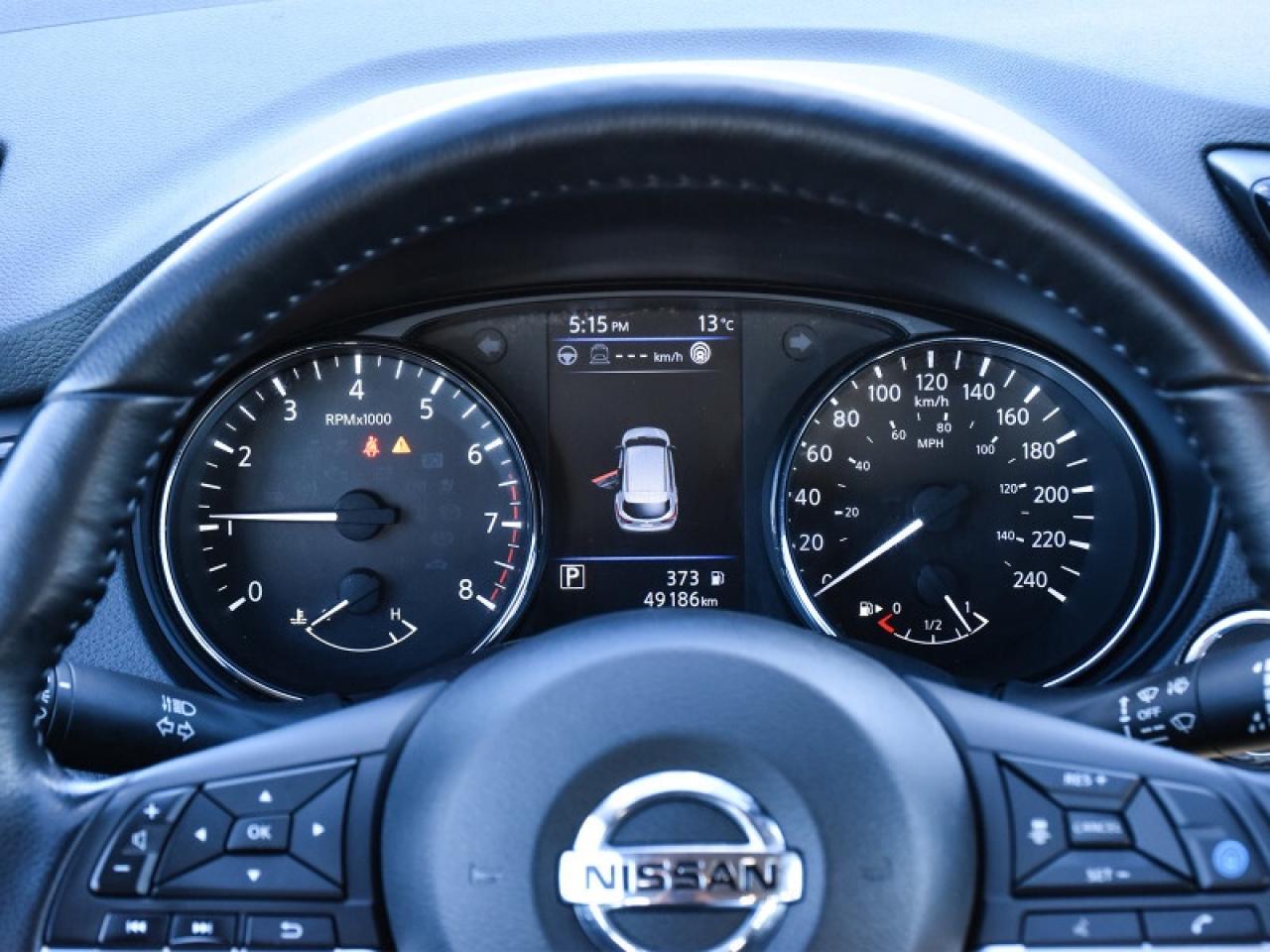 2023 Nissan Qashqai SV AWD-Roof  Camera  Heated Seats! Photo