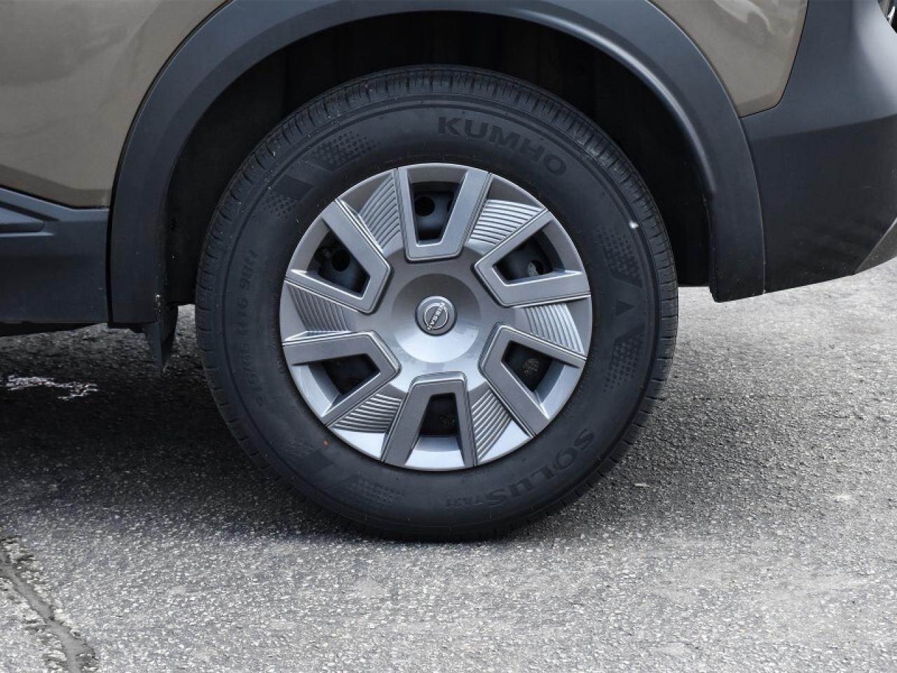 2025 Nissan Kicks S Heated Seats   Blind Spot Detection   Lane Depar Photo