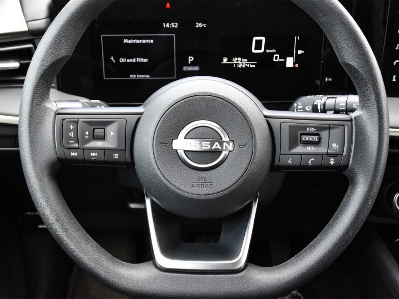 2025 Nissan Kicks S Heated Seats   Blind Spot Detection   Lane Depar Photo