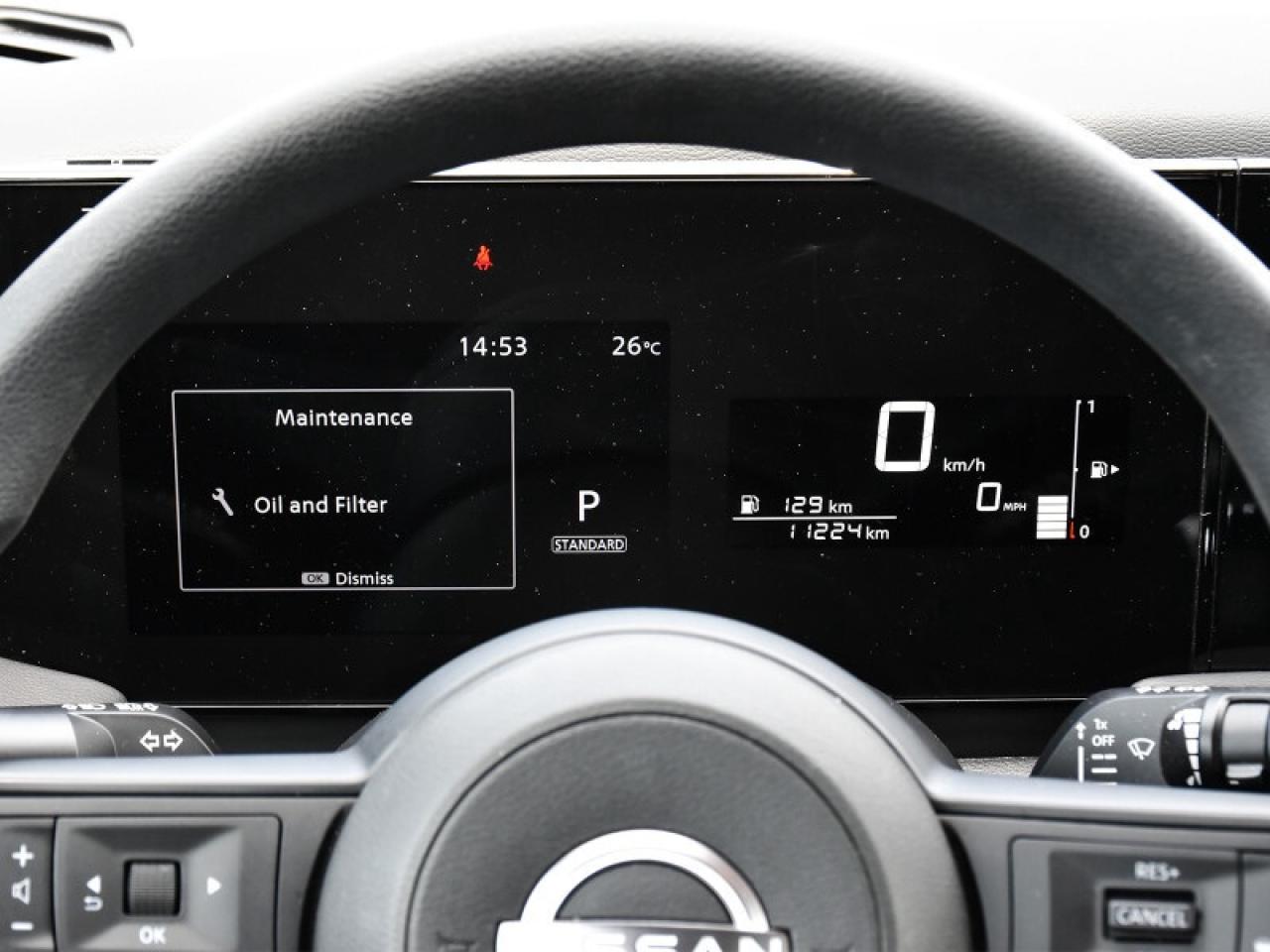 2025 Nissan Kicks S Heated Seats   Blind Spot Detection   Lane Depar Photo