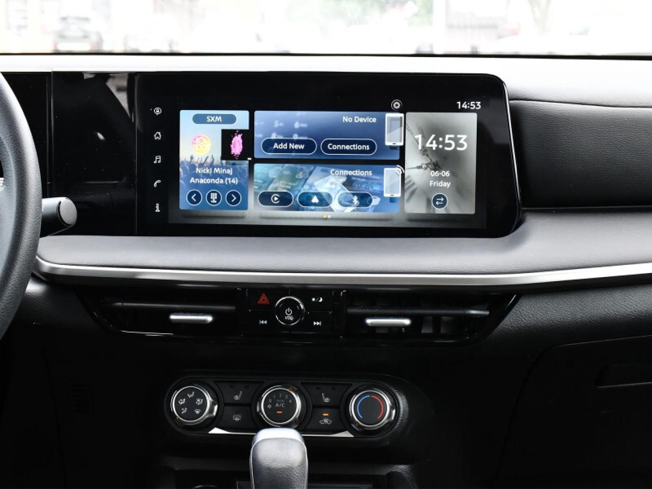 2025 Nissan Kicks S Heated Seats   Blind Spot Detection   Lane Depar Photo