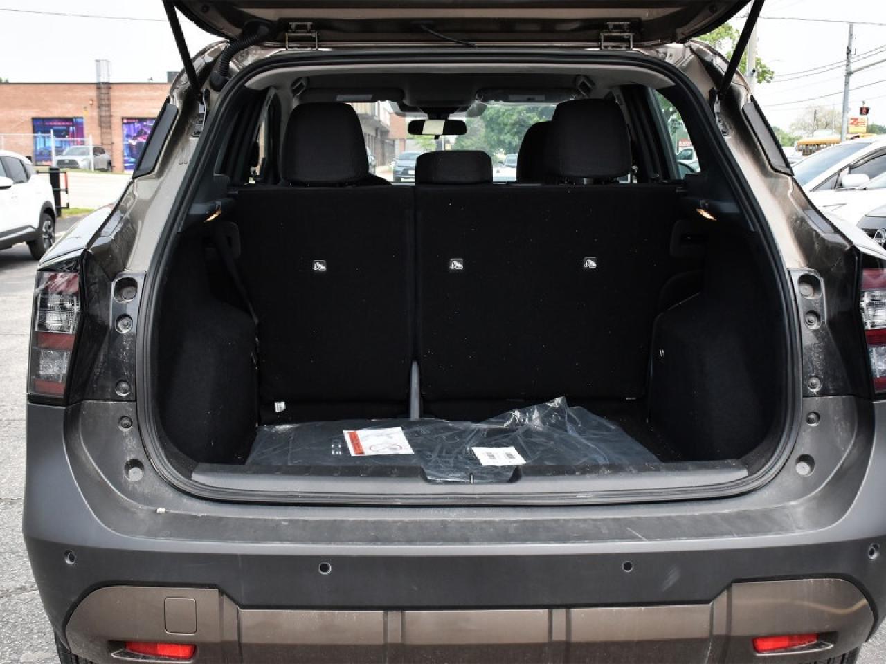 2025 Nissan Kicks S Heated Seats   Blind Spot Detection   Lane Depar Photo