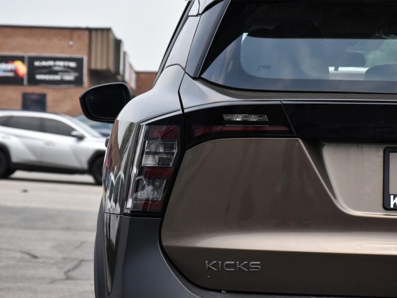 2025 Nissan Kicks S Heated Seats   Blind Spot Detection   Lane Depar Photo