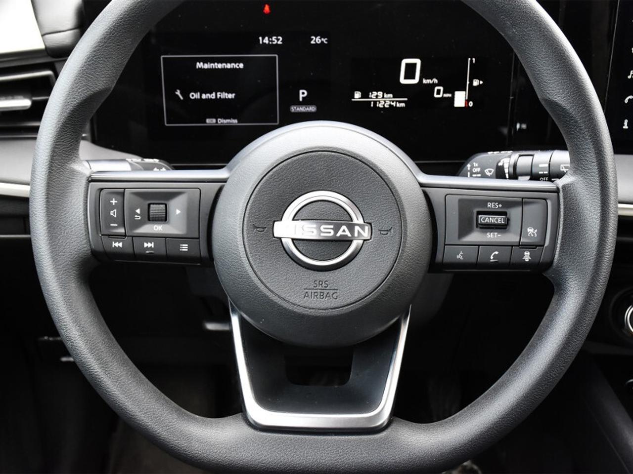 2025 Nissan Kicks S Heated Seats   Blind Spot Detection   Lane Depar Photo