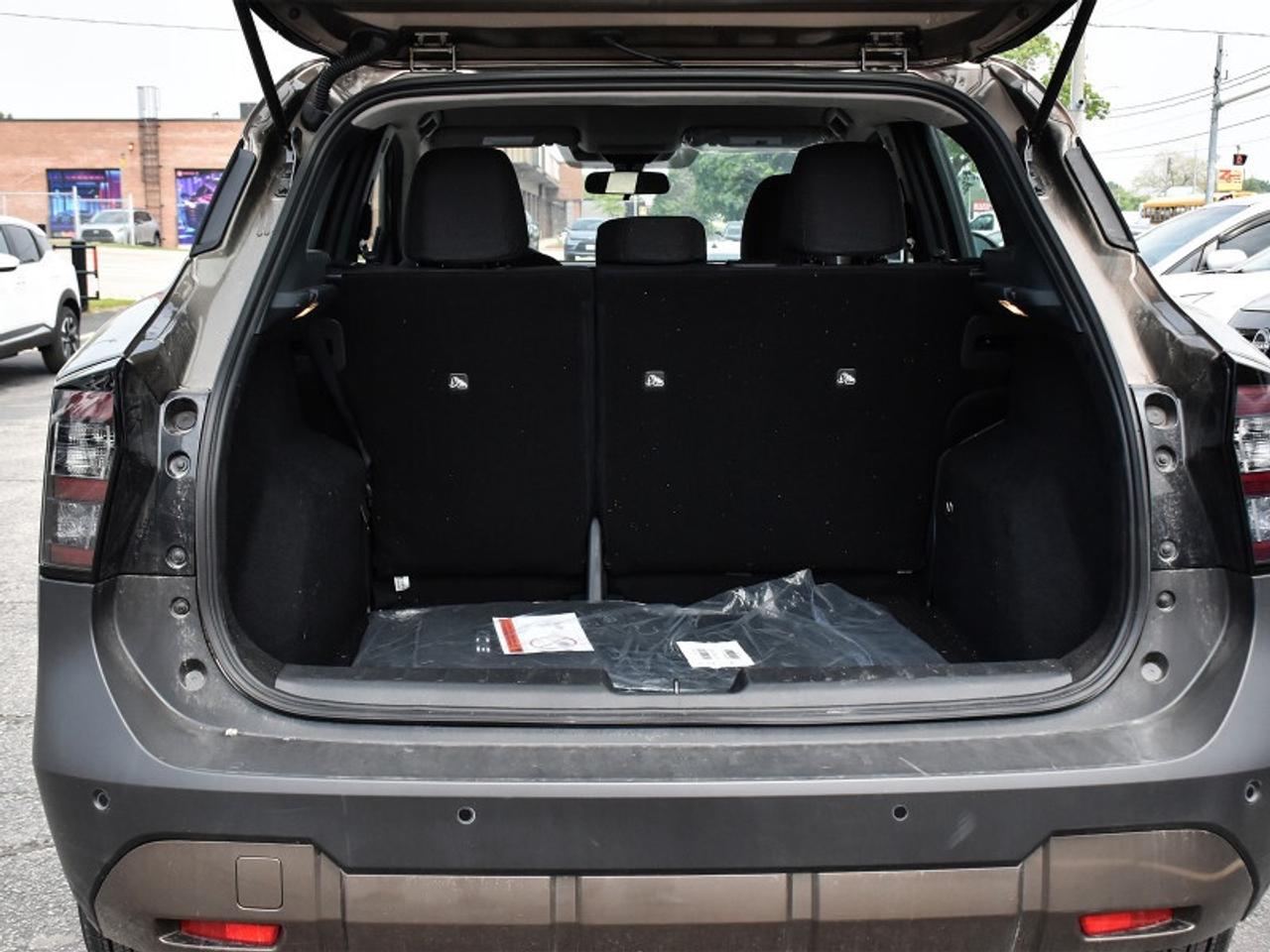 2025 Nissan Kicks S Heated Seats   Blind Spot Detection   Lane Depar Photo