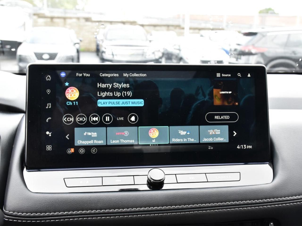 2024 Nissan Rogue Platinum AWD-Leather  Roof   Heads Up Display   36 Photo