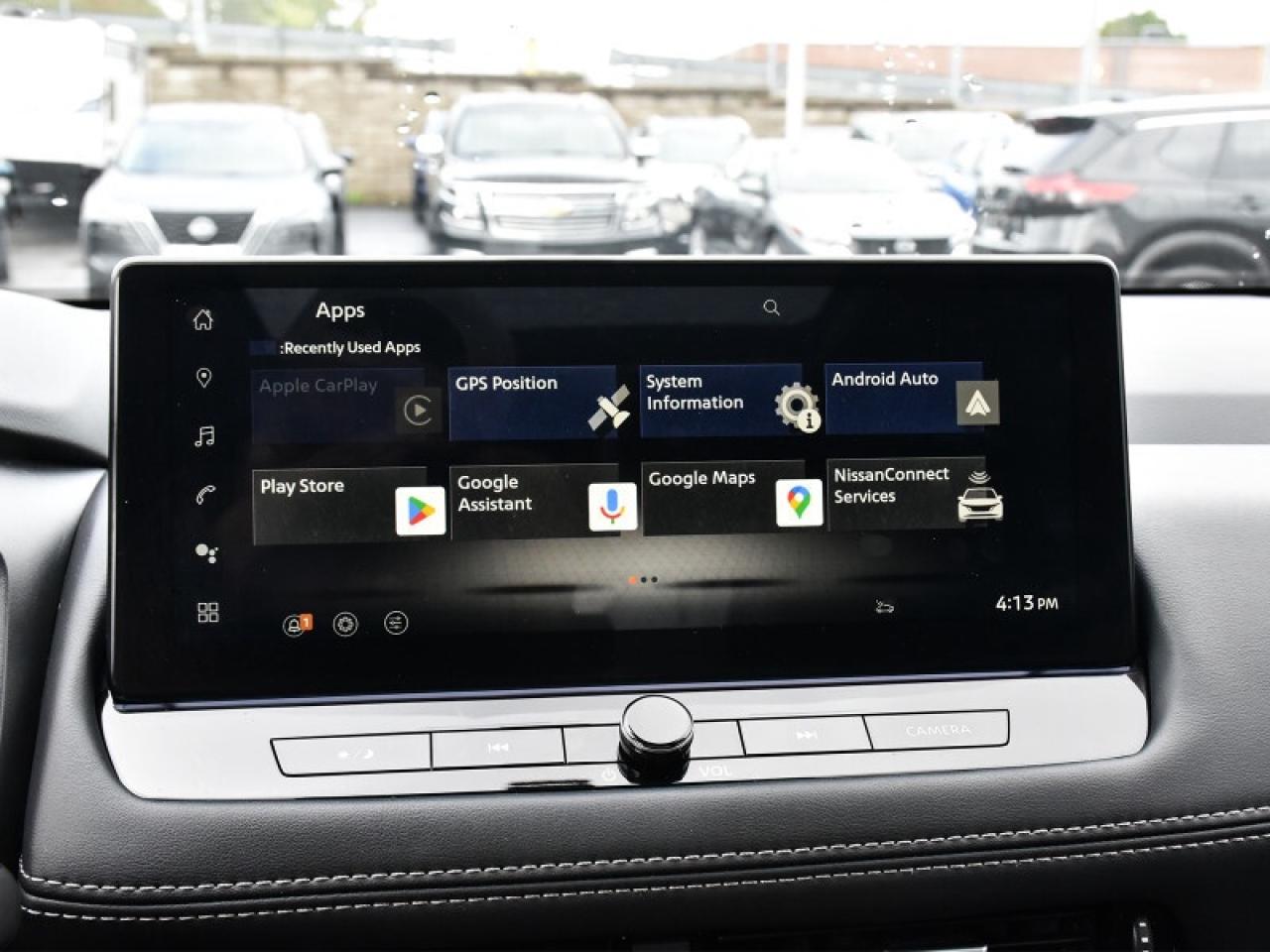 2024 Nissan Rogue Platinum AWD-Leather  Roof   Heads Up Display   36 Photo