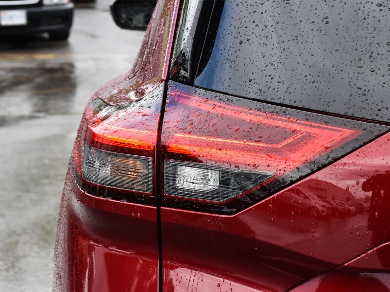 2024 Nissan Rogue Platinum AWD-Leather  Roof   Heads Up Display   36 Photo