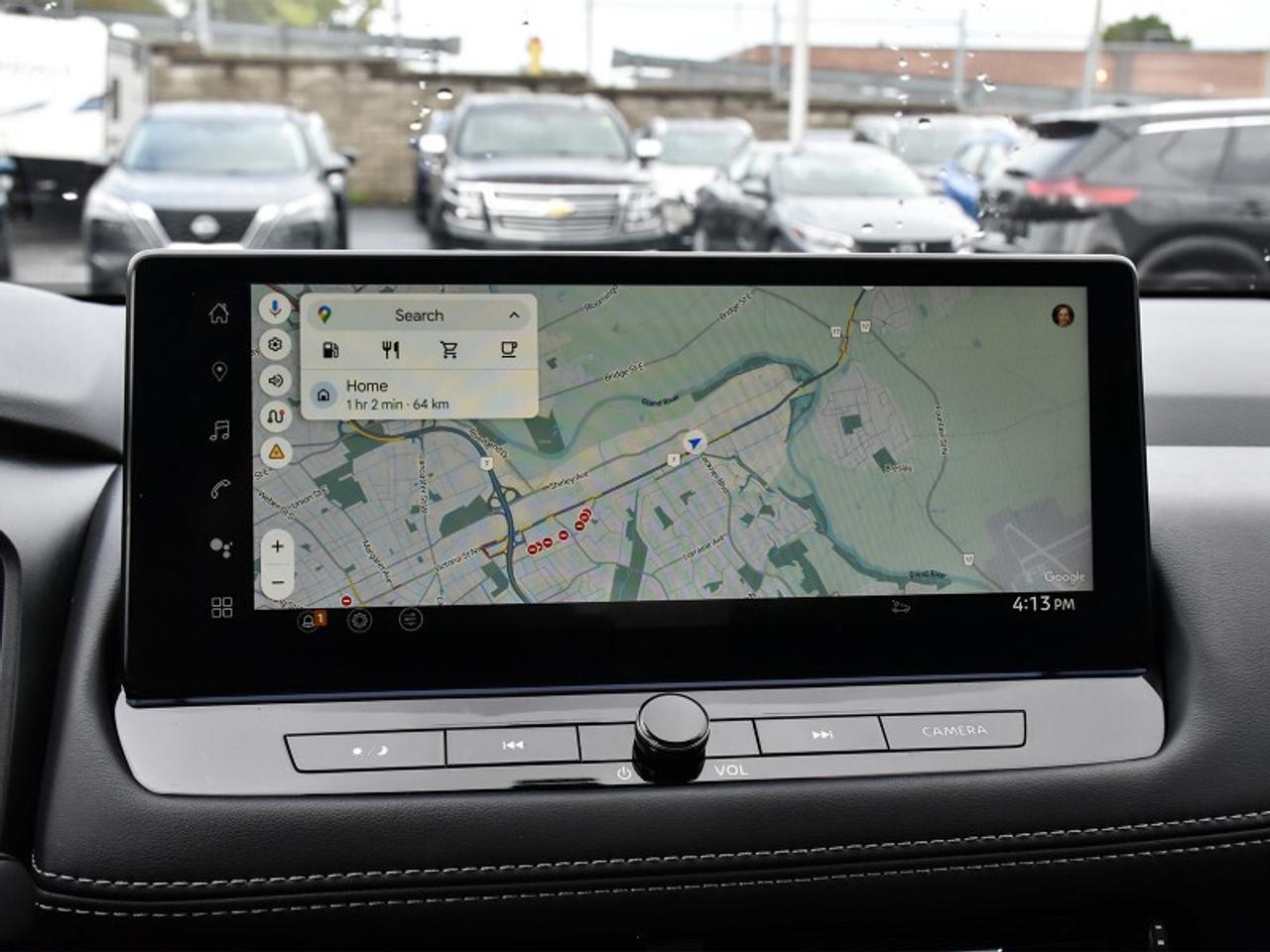 2024 Nissan Rogue Platinum AWD-Leather  Roof   Heads Up Display   36 Photo