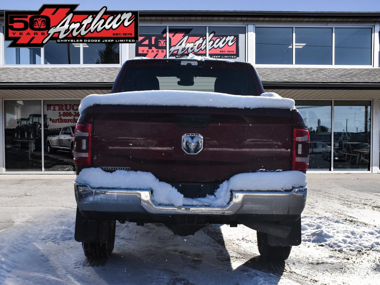 2024 RAM 2500 Big Horn Crew Cab 4x4 Photo4