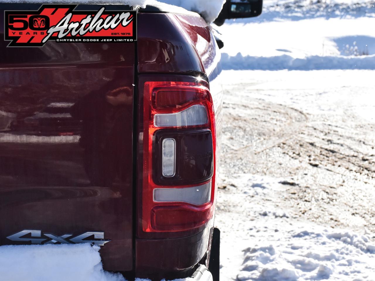 2024 RAM 2500 Big Horn Crew Cab 4x4 Photo