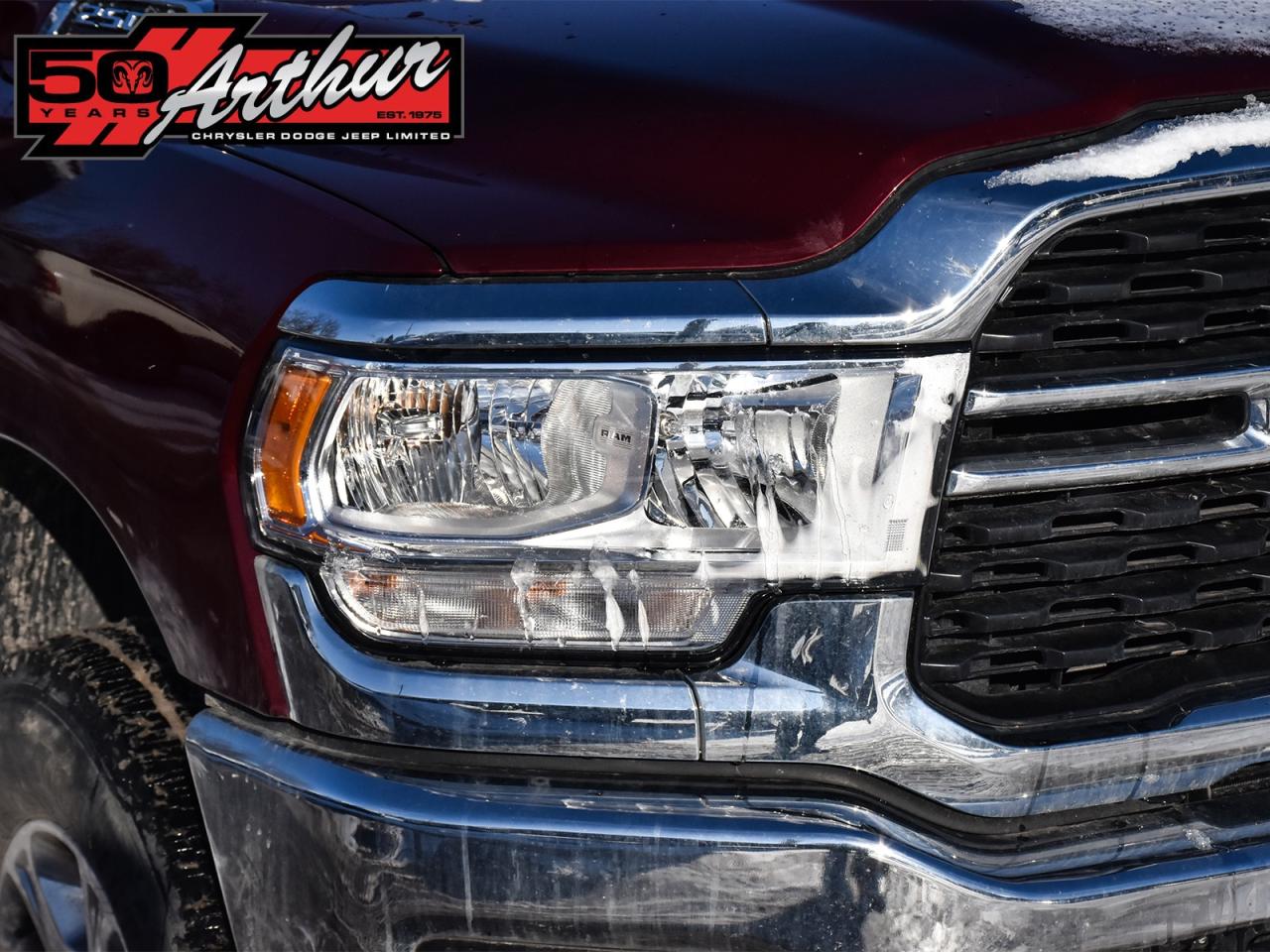 2024 RAM 2500 Big Horn Crew Cab 4x4 Photo