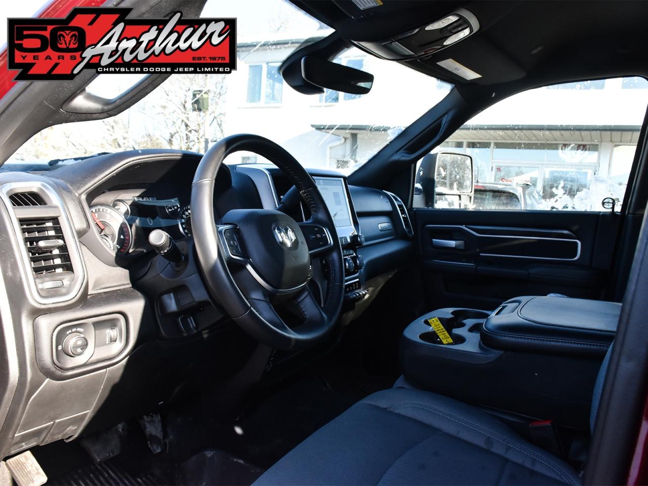 2024 RAM 2500 Big Horn Crew Cab 4x4 Photo