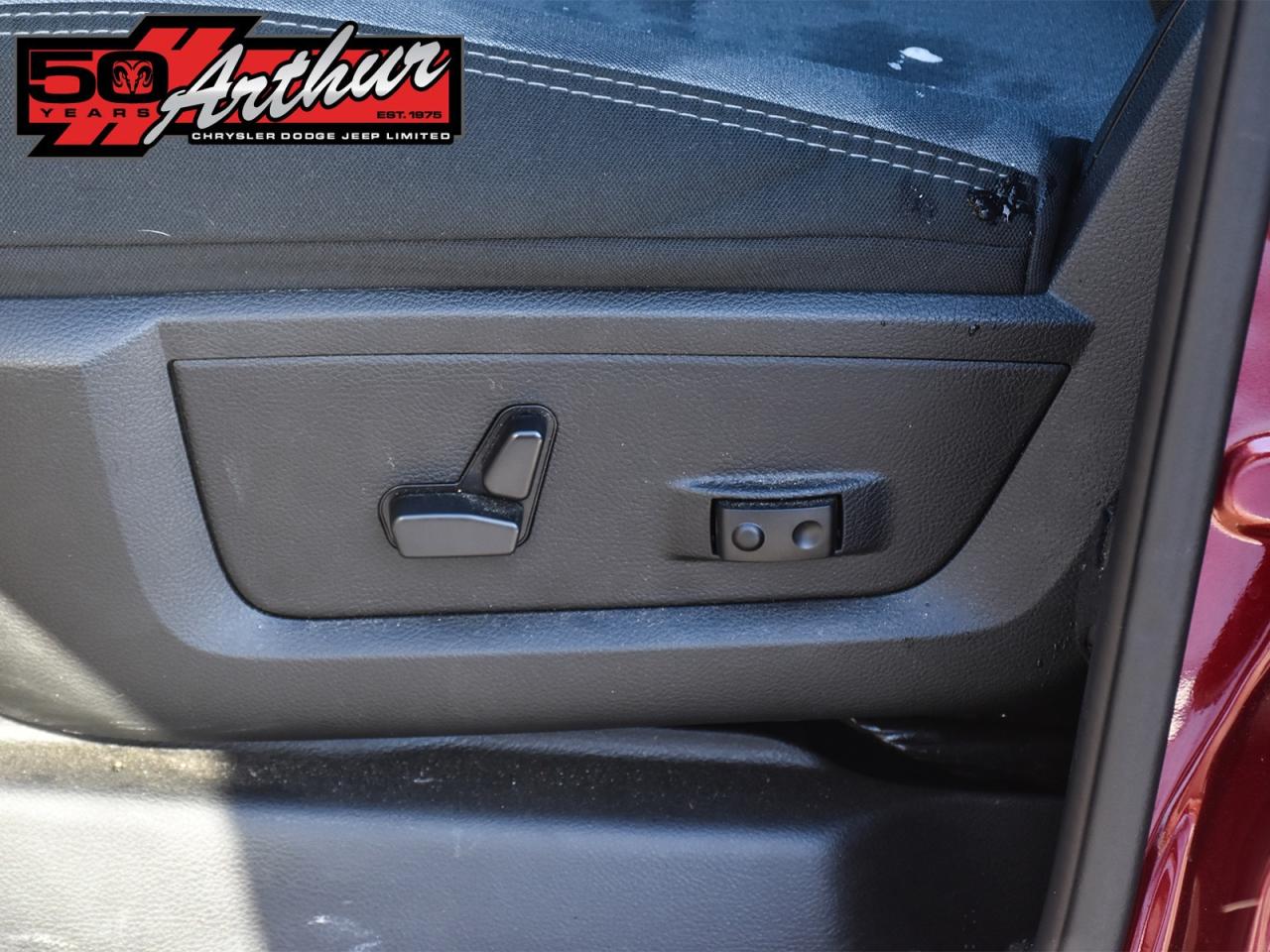 2024 RAM 2500 Big Horn Crew Cab 4x4 Photo