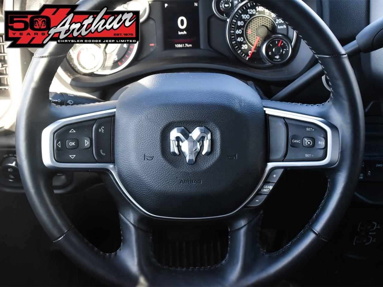 2024 RAM 2500 Big Horn Crew Cab 4x4 Photo