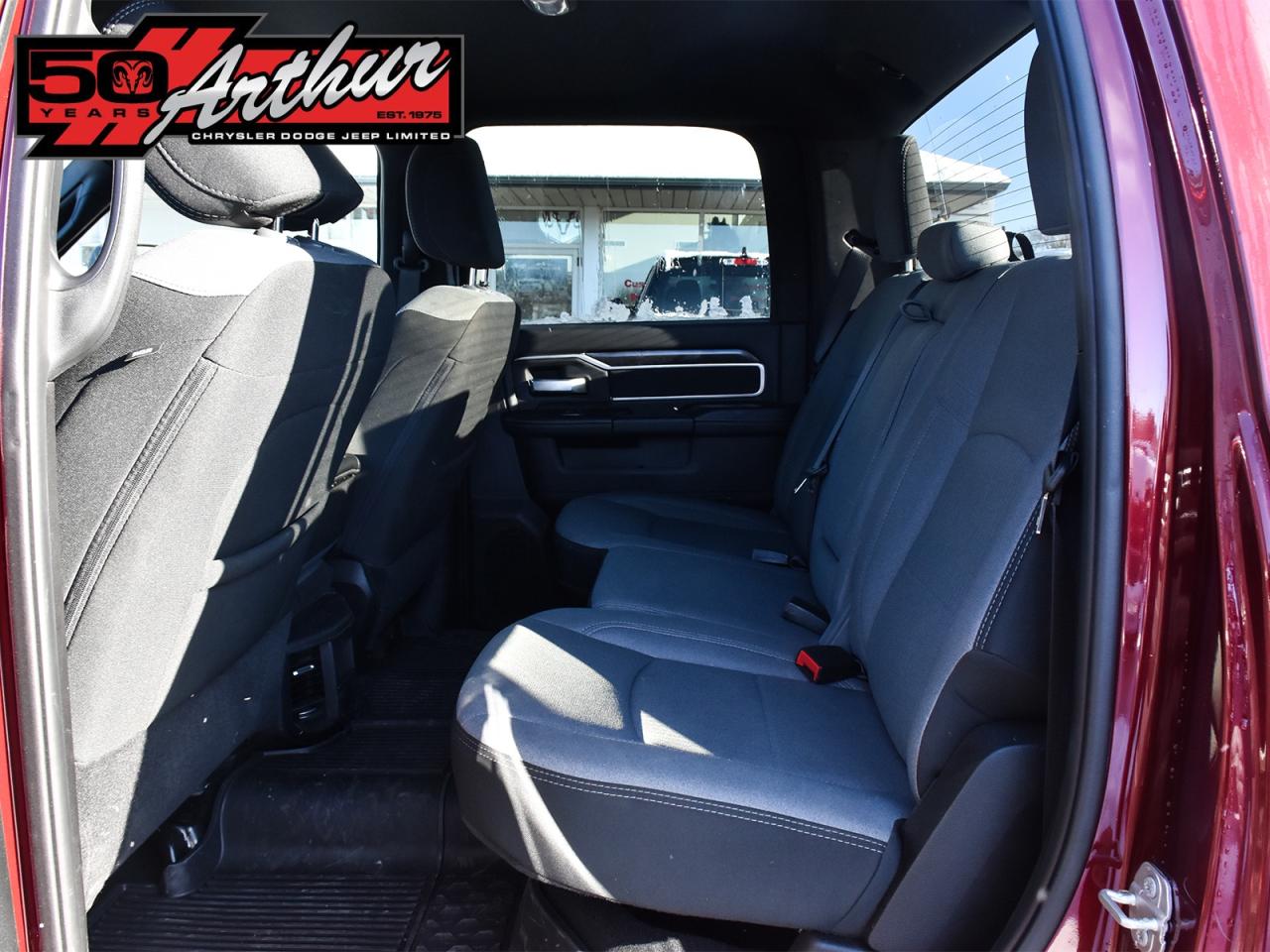 2024 RAM 2500 Big Horn Crew Cab 4x4 Photo