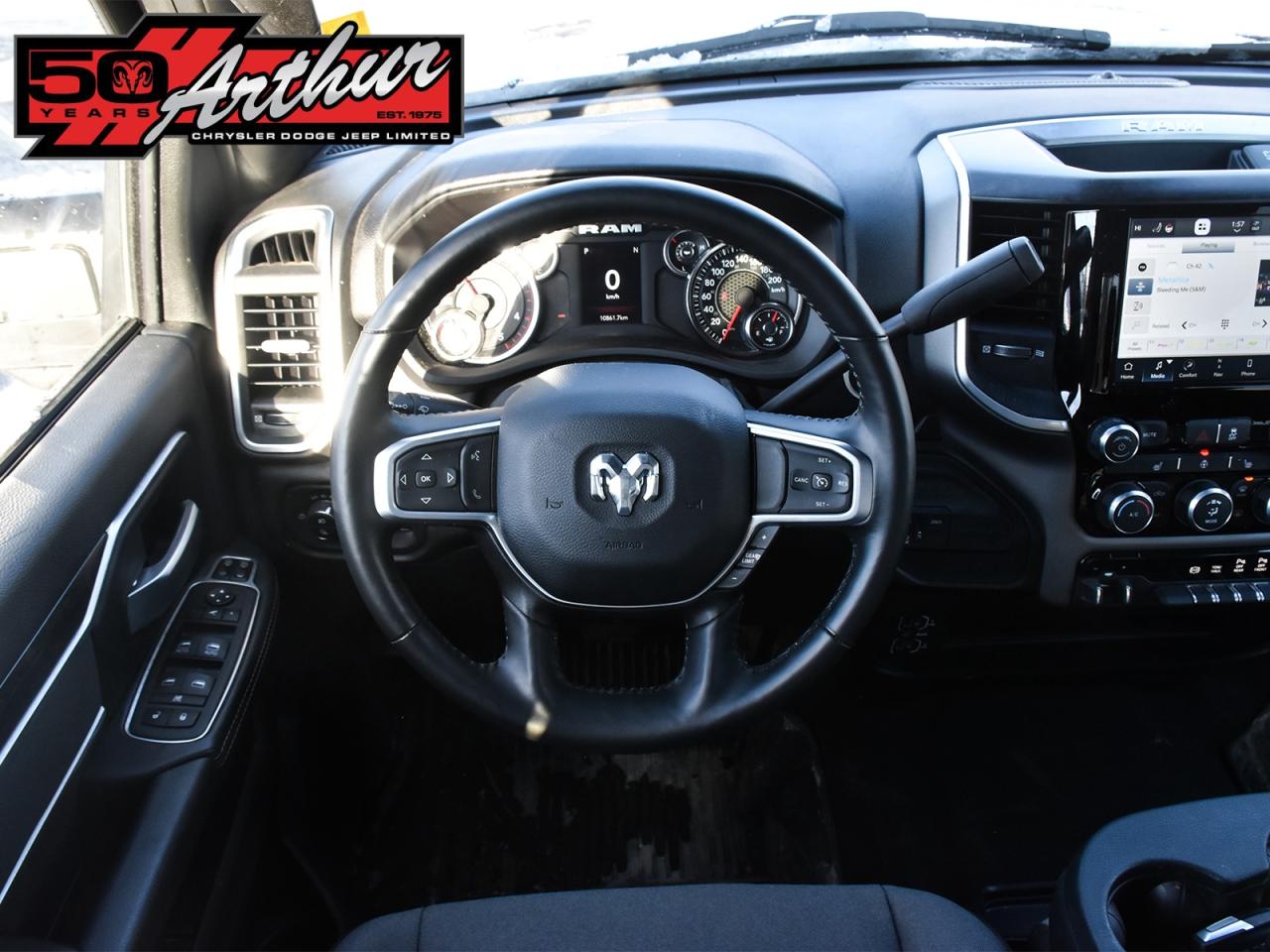 2024 RAM 2500 Big Horn Crew Cab 4x4 Photo