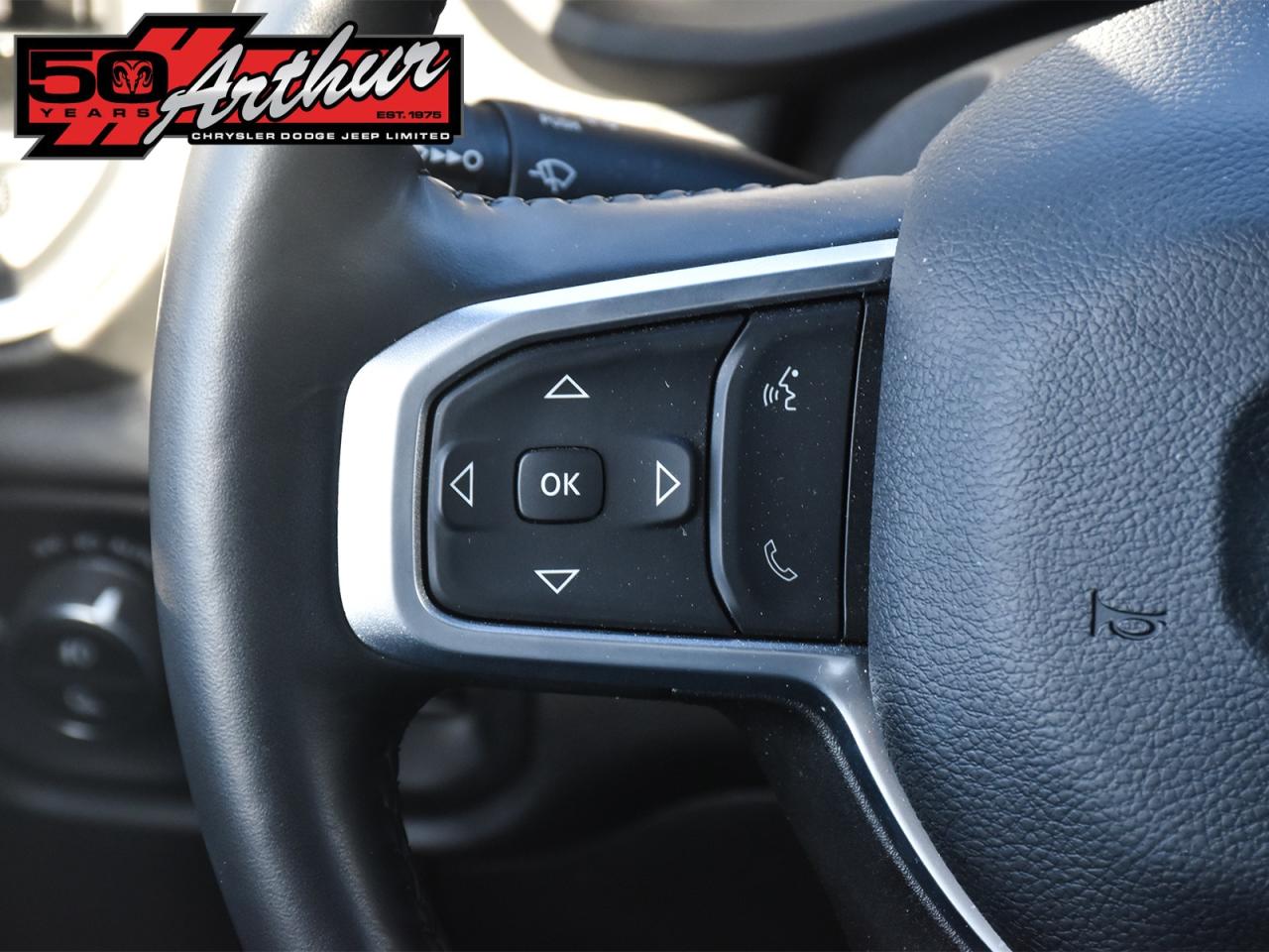 2024 RAM 2500 Big Horn Crew Cab 4x4 Photo