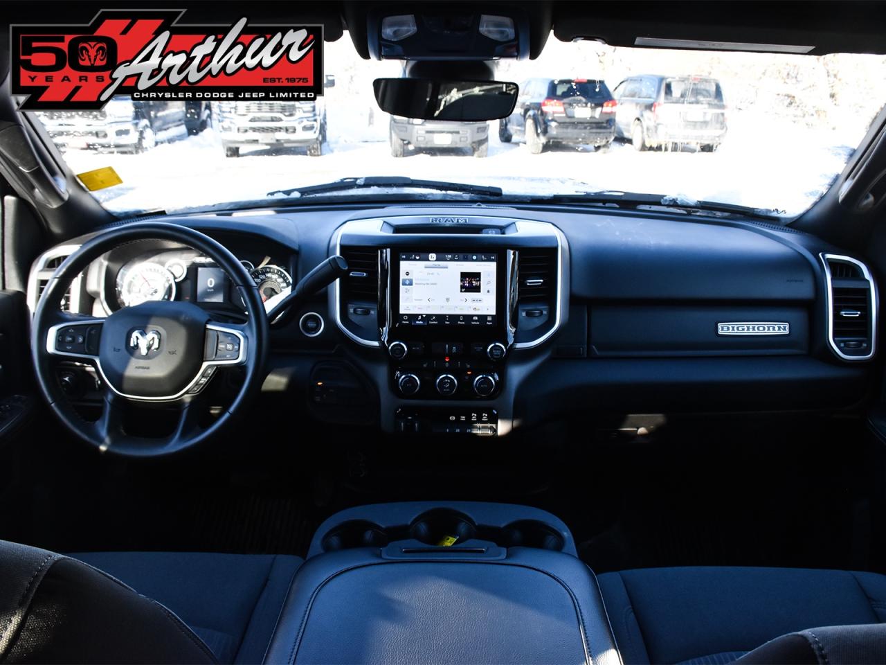 2024 RAM 2500 Big Horn Crew Cab 4x4 Photo