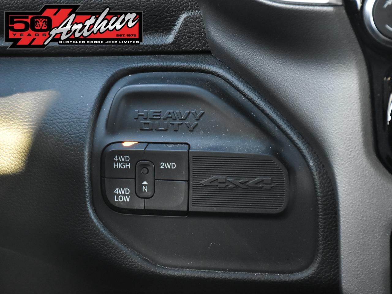 2024 RAM 2500 Big Horn Crew Cab 4x4 Photo