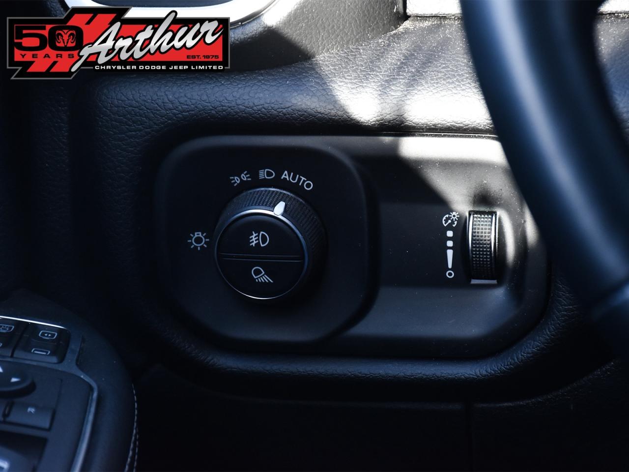 2024 RAM 2500 Big Horn Crew Cab 4x4 Photo